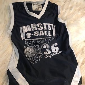 Children’s Place boys sleeveless top M 7/8